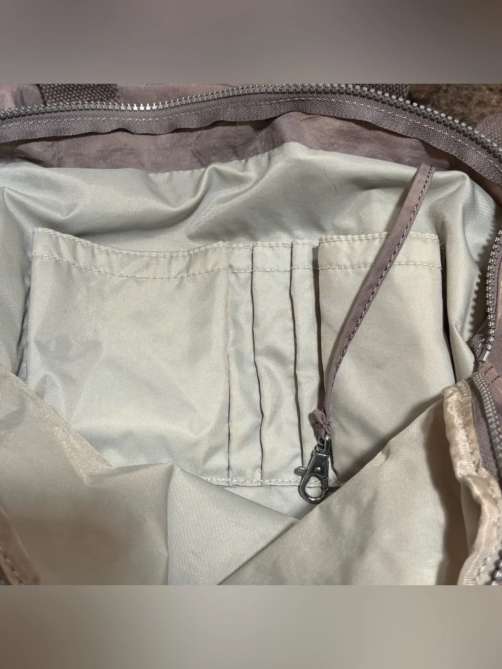 Kipling Alanna diaper Baby Bag